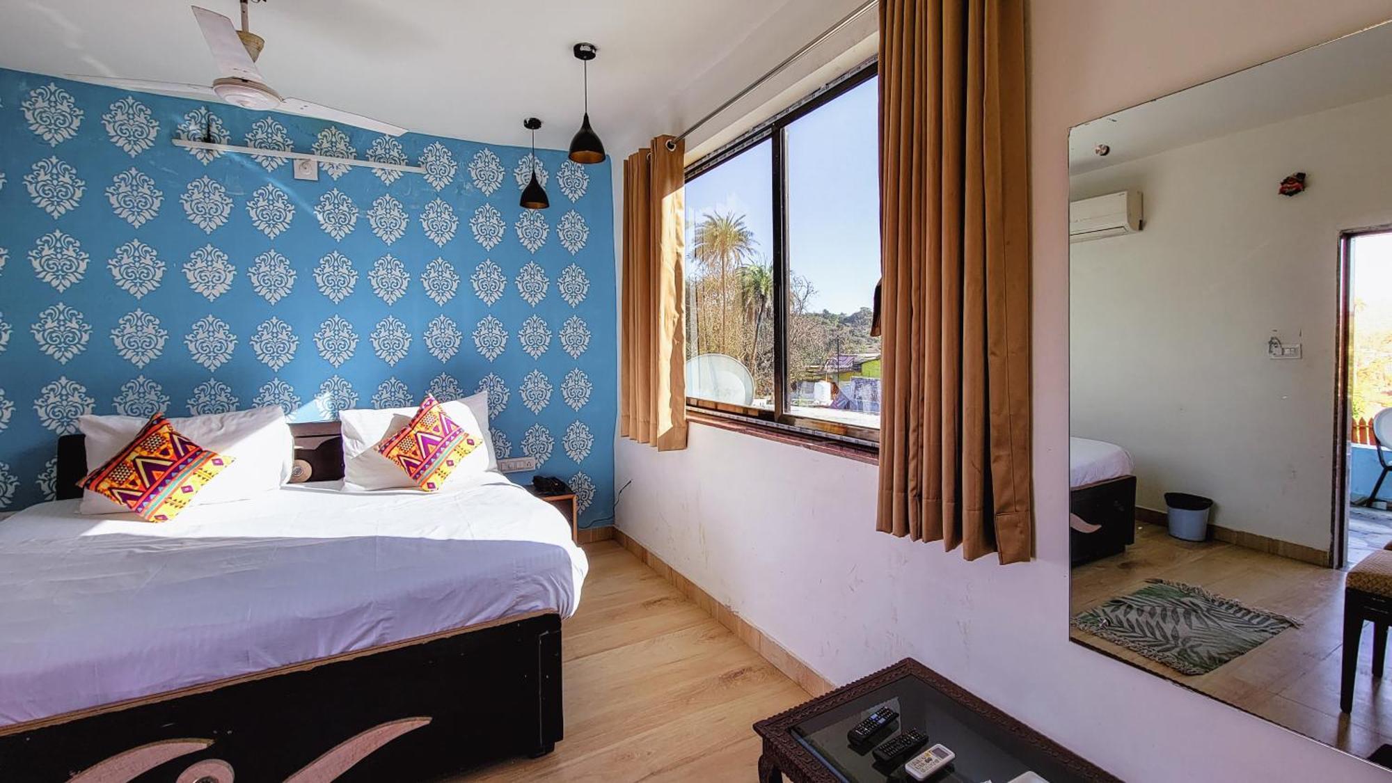 Rudraksha Inn Mount Abu Exterior photo